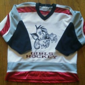 Women's hockey jersey